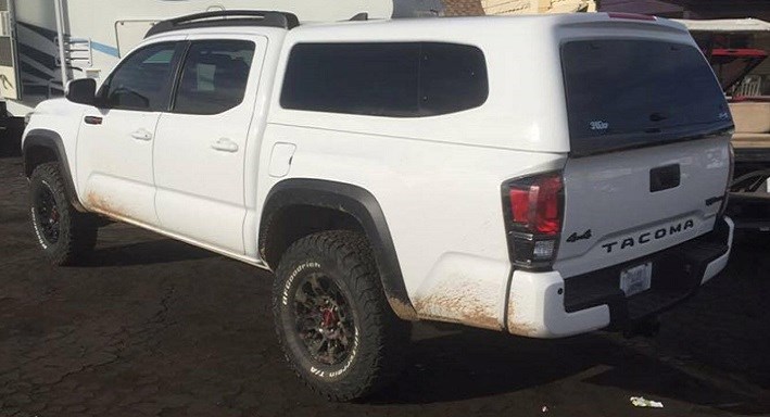 Toyota Tacoma Topper >> Truck Caps, Tonneau Covers, Camper Shells & Toppers | SNUGTOP Toyota Tacoma Topper >> Truck Caps, Tonneau Covers, Camper Shells & Toppers | SNUGTOP