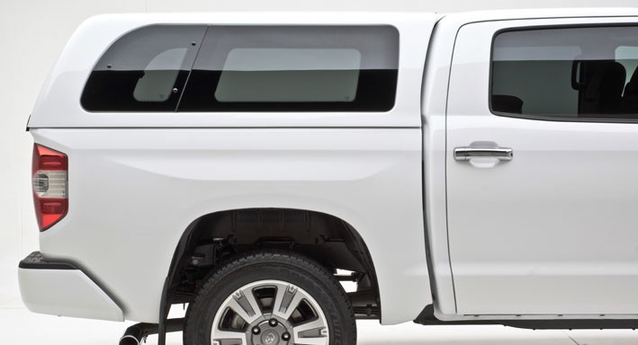 Truck Cap Fit Chart Chevy Silverado