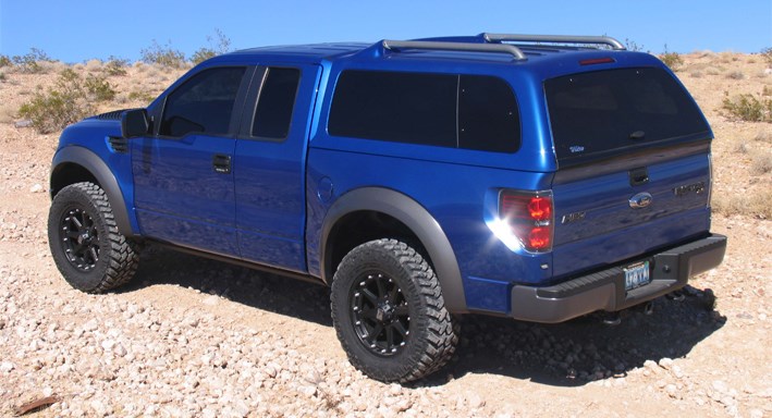 Snugtop xtr nissan titan