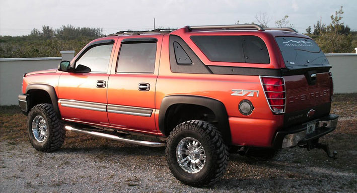 Gmc truck caps for sale #3