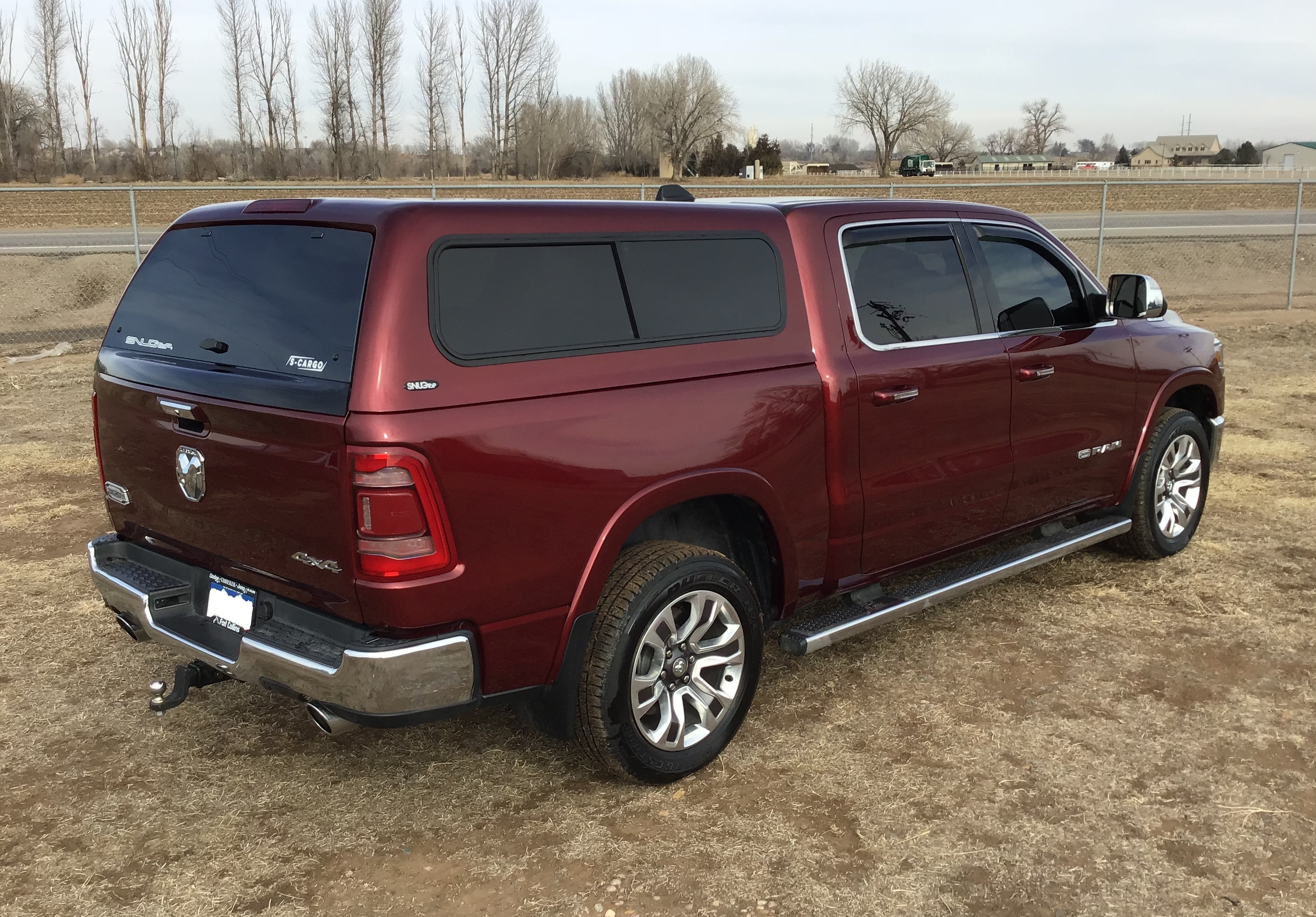 Ford Truck Caps and Tonneau Covers SNUGTOP