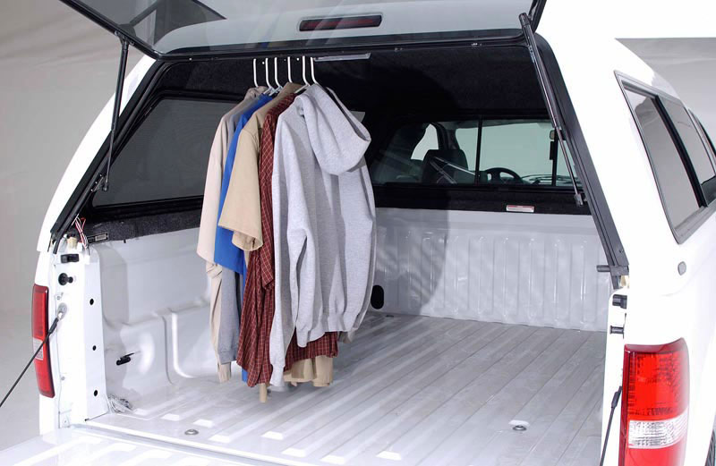 Truck Caps, Tonneau Covers, Camper Shells & Toppers