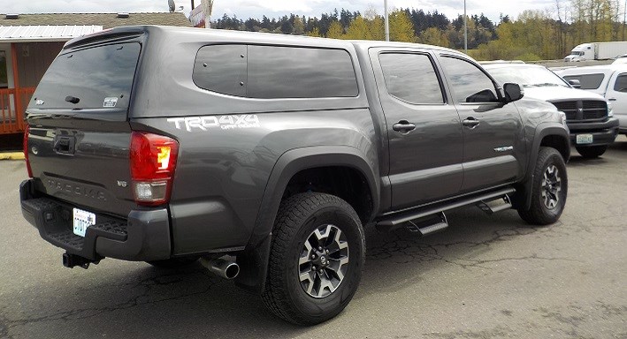Truck Caps, Tonneau Covers, Camper Shells & Toppers | SNUGTOP Truck Caps, Tonneau Covers, Camper Shells & Toppers | SNUGTOP