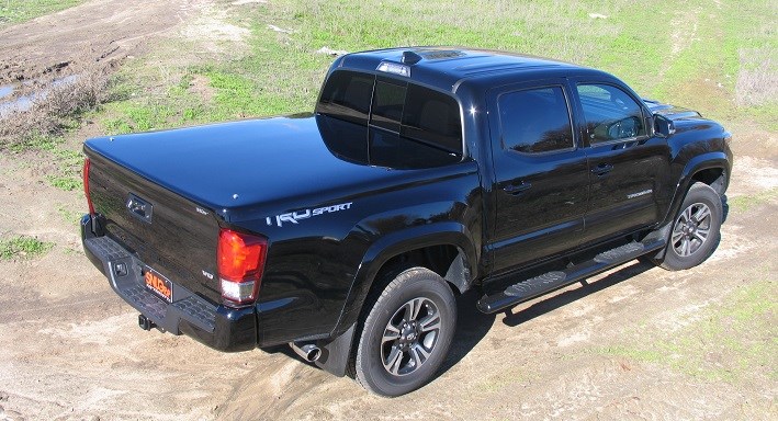 SnugLid - Tonneau Cover | SNUGTOP SnugLid - Tonneau Cover | SNUGTOP