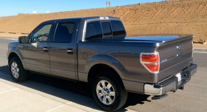 Snugtop ford explorer sport trac #2