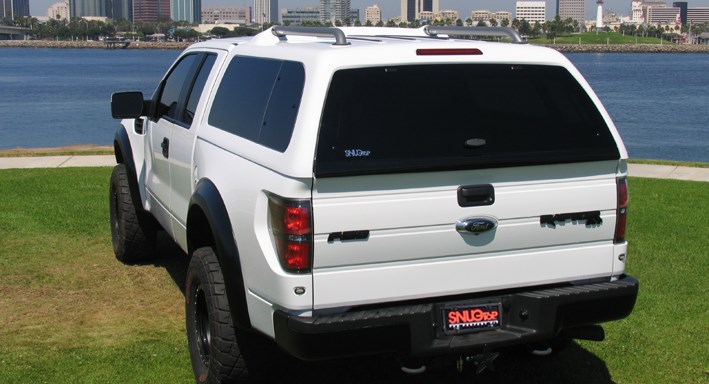 Xtr Truck Cap Snugtop
