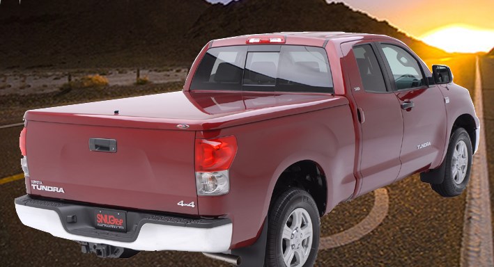 Snuglid Rl Tonneau Cover Snugtop
