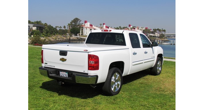 Snuglid Rl Tonneau Cover Snugtop