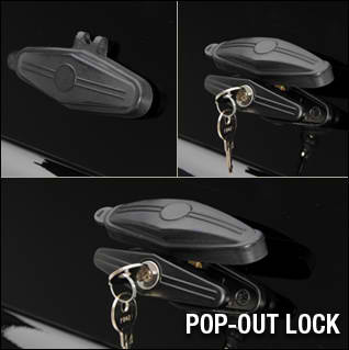 Rebel - Truck Cap | SNUGTOP