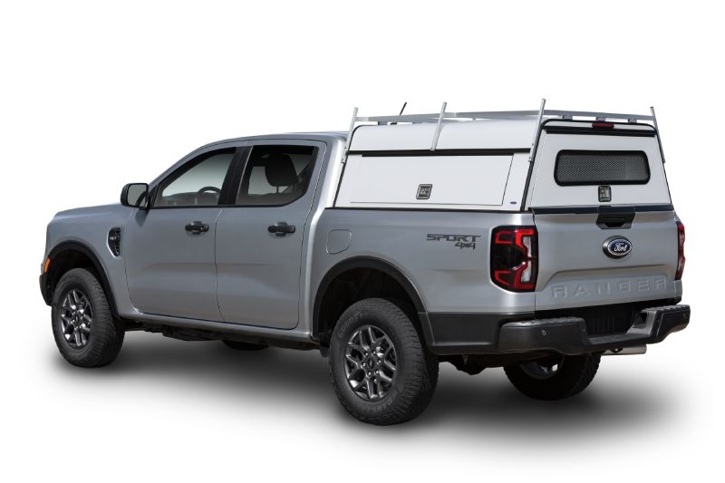 Truck Caps, Tonneau Covers, Camper Shells &amp; Toppers | SNUGTOP