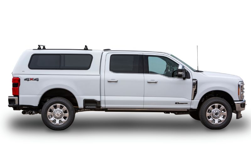 Truck Caps, Tonneau Covers, Camper Shells & Toppers SNUGTOP