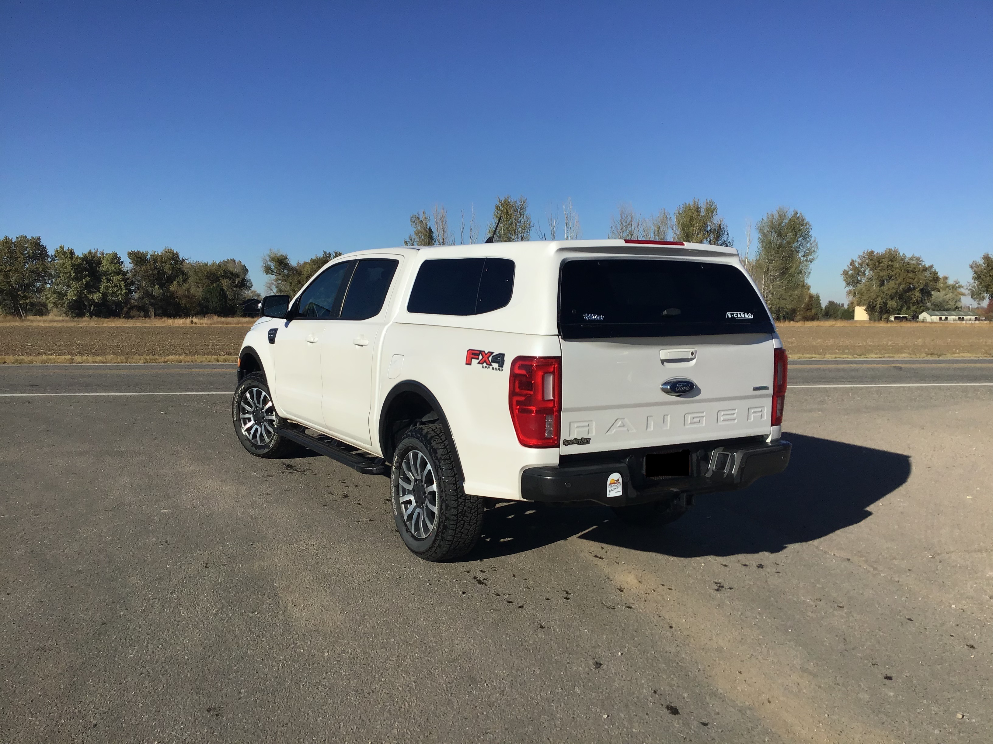 used truck cap dealers near me